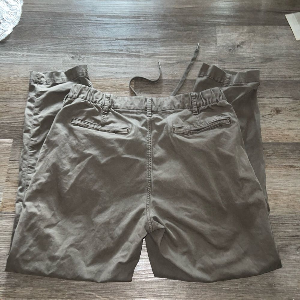 American Eagle Outfitters Men's Cargo Pants - green - Picture 3 of 3